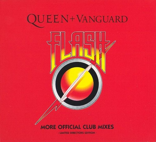 Queen vanguard flash - queen, +