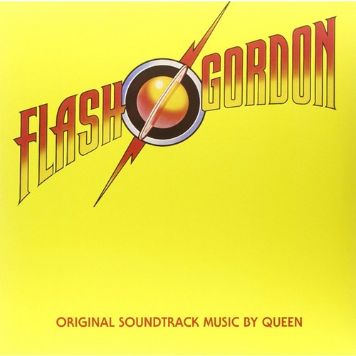 Queen flash gordon - queen,