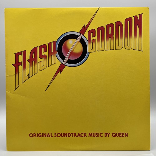 Queen flash gordon - –,