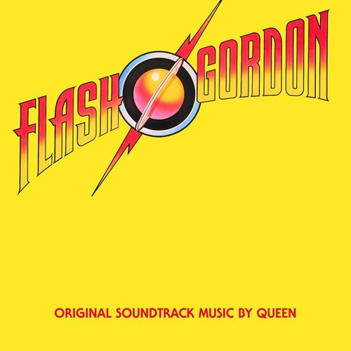 Queen flash gordon - flash,