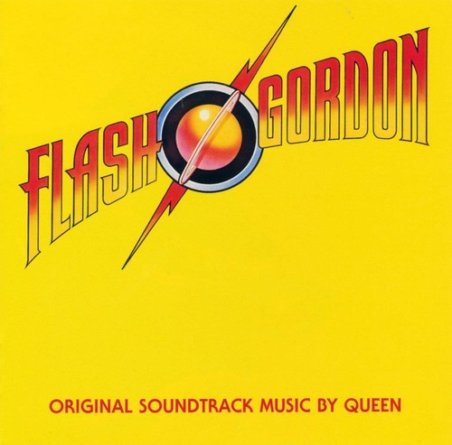 Queen flash gordon limited - queen,