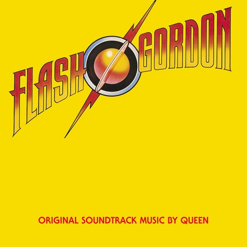Queen flash gordon - queen, (ost)