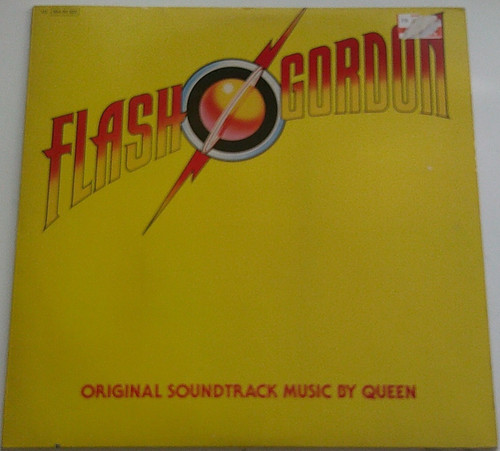 Queen flash gordon - queen,