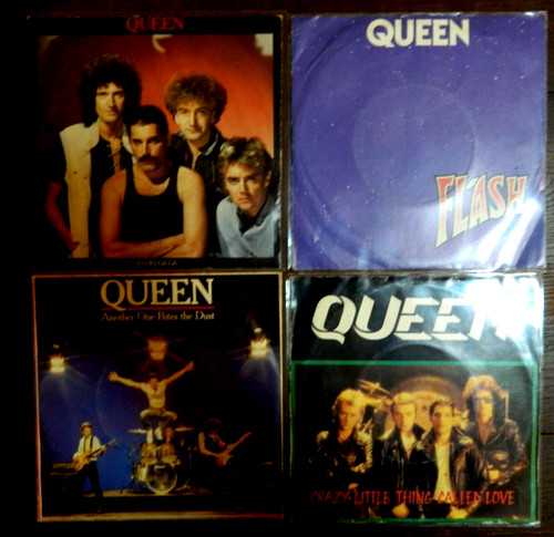 Queen flash radio ga - queen ,