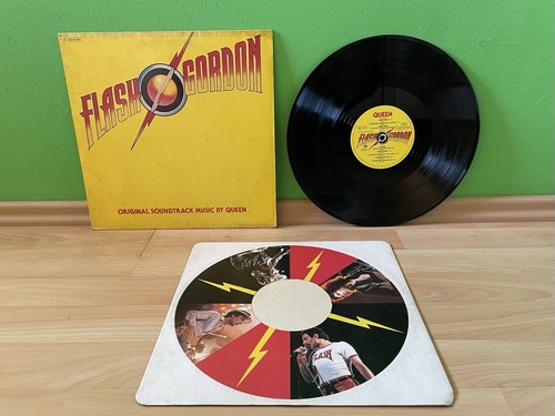 Queen flash gordon vinyl - lp,