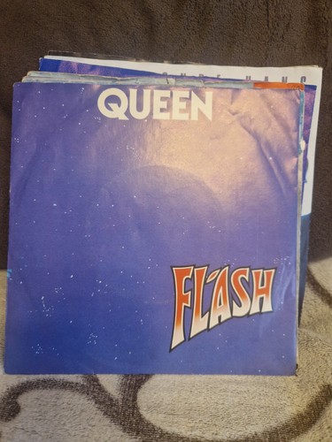 Single7 queen flash football - single7"queen.., flash/football