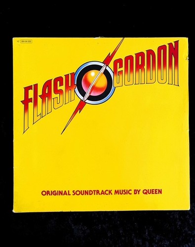 Flash gordon soundtrack - gordon,