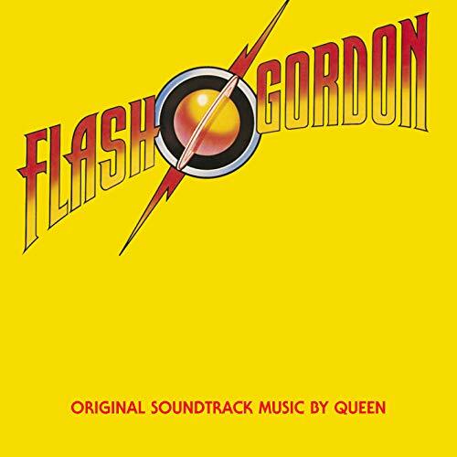 Queen flash gordon vinyl - -,