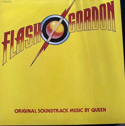 Flash gordon von queen - gordon,