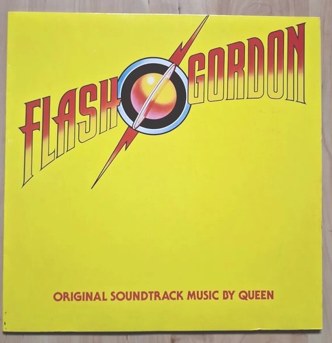 Queen flash gordon - flash,