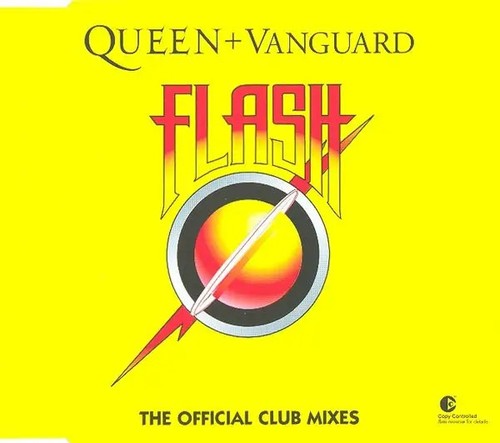 Queen vanguard flash the - cd, (the