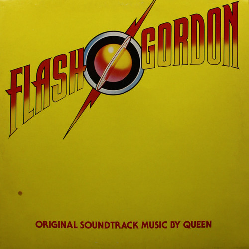 Queen flash gordon original - gordon, (original
