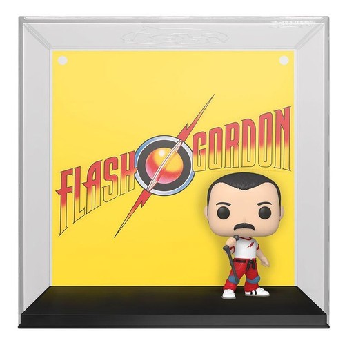 Funko pop queen - pop!, flash