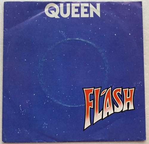 Queen flash 7 - queen, 7"