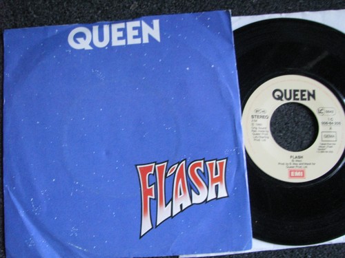 Queen flash vinyl 1980 - queen-flash, vinyl-1980