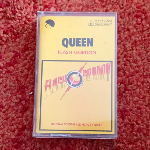 Queen flash gordon - queen,