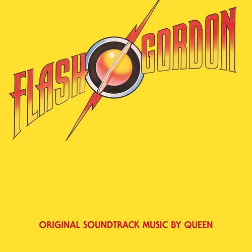 Queen flash gordon - gordon, (vinyl)