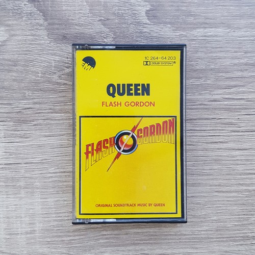 Flash gordon von - flash, mc