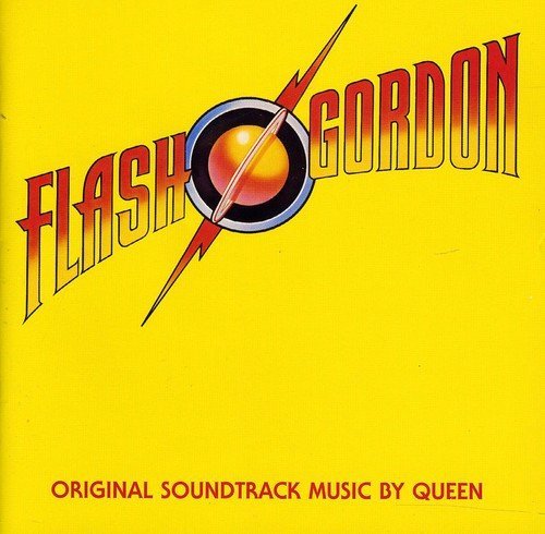 Queen flash gordon - -, [cd]