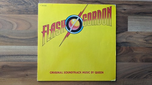 Queen flash gordon - -, 12"