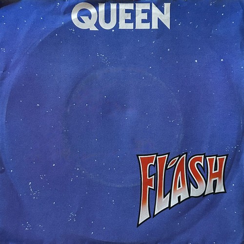Queen flash vinyl - vinyl, stereo