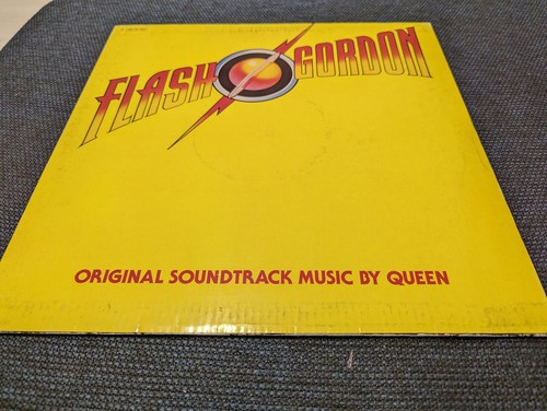 Queen flash gordon emi - queen,
