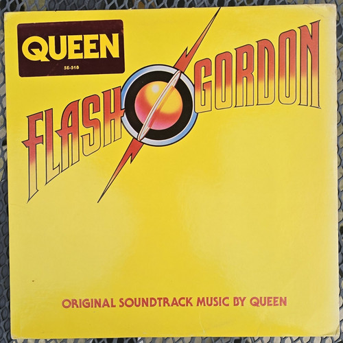 Queen flash gordon original - queen,