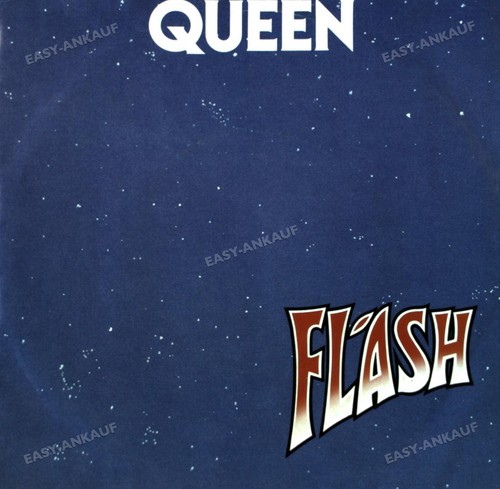 Queen flash - -,