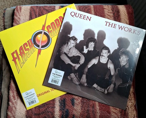 Queen flash gordon the - -,