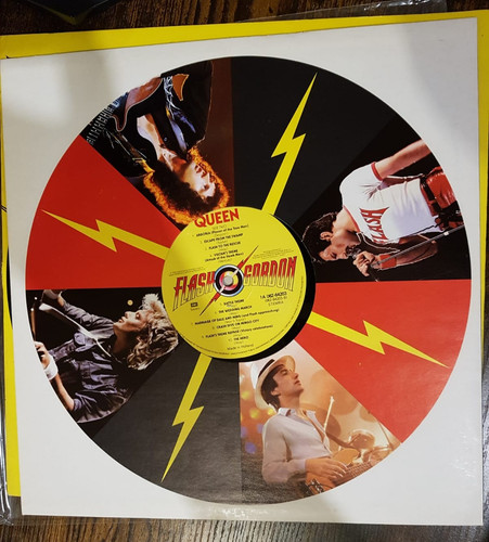Queen flash gordon - –,