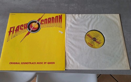 Flash gordon queen - flash,