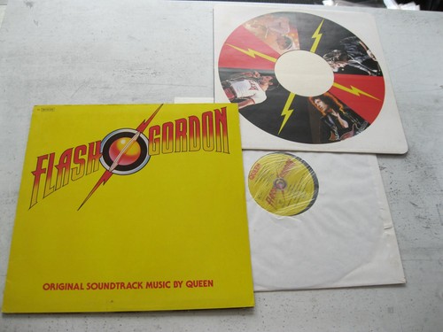 Queen flash gordon - –,