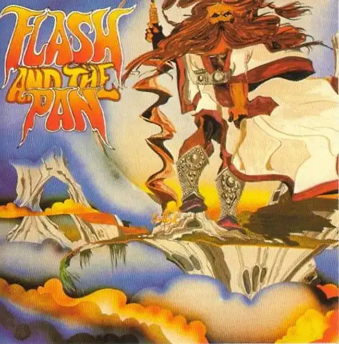 Flash the pan - flash,