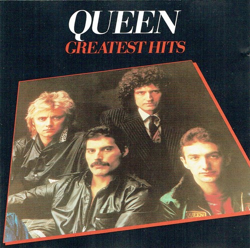 Queen greatest - ‎–,
