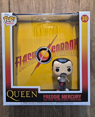 Funko pop albums 30 - #30, queen