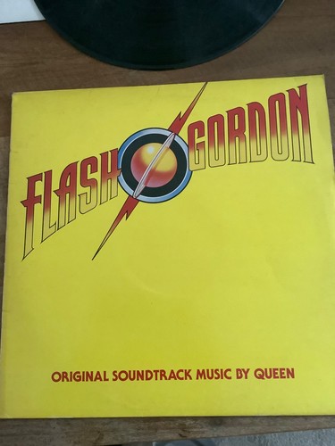 Queen flash gordon 1980 emi - gordon,