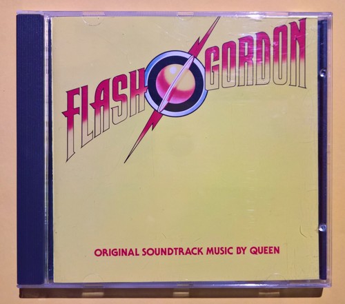 Queen flash gordon - flash,