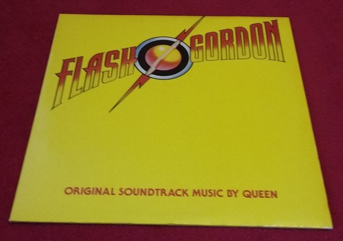 Flash gordon original - gordon, lp